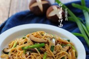 特色年糕炒面的做法（韩式美食，口感丰富）