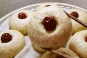 用全麦豆渣做馒头（健康美味的家常面食）