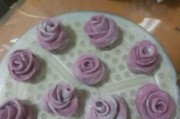 紫薯麻花馒头的制作方法（以紫薯为主料，外层酥脆的麻花馒头）