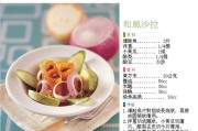 日式豆苗温沙拉的做法（简单易学的日本风味沙拉，清新怡人的餐桌新宠）