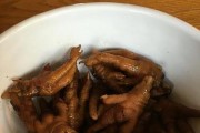 自制至臻美味的卤鸡脚（酱香味浓，肉质鲜嫩，让你爱不释口）