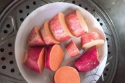 香橙冰糖蒸地瓜，健康美味又简单！（以地道食材，用心烹制，让你爱上健康美食！）