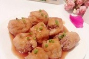 美味健康的鱼肉酿豆腐（传统美食的独特味道，健康营养的全新享受）