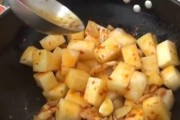 蒜蓉红油辣酱蒸冬瓜做法大公开