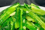 蒜香麦菜，清香爽口的健康美食（一道简单易做的蔬菜美食，适宜家常菜和宴客佳肴）