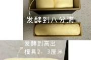 汤种汉堡面包的制作方法（轻松掌握，让口感更加柔软Q弹）