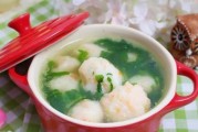 健康美味的蔬菜鸡蛋汤（简单易做，适合家庭日常食用）