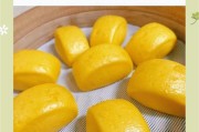 不加水的南瓜馒头做法（一发蓬松柔软，轻松做好南瓜馒头）