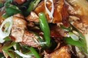 教你如何制作美味的炸鱼干（以新鲜食材为基础，鲜香可口的炸鱼干让你爱不释口）
