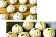 自制生煎包的做法（煎香脆、汁多美味，让你一次学会如何制作）