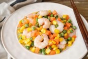 玉米炒虾仁的做法大揭秘（家庭美食不可错过！）