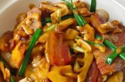 酸菜苦笋肉片汤的做法（健康美味又简单，让你爱上做饭）