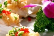 香甜鱼块的制作方法（健康美味，轻松自制）