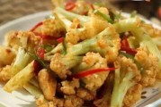 樱桃花菜的丰富做法（从炒到煮，多种口味变化让你意犹未尽）
