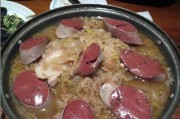 教你做出香气扑鼻的杀猪菜（传统美食的制作方法，一起来学习！）