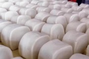 糖汁馍块的制作方法（古老食谱，甜蜜滋味，传承文化）