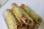 香脆牛奶蛋卷的制作方法（打造完美的口感享受，让你爱不释手）