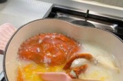 蟹粥
