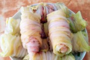 简单易学！五丝白菜卷的完美做法