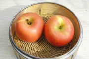 自创苹果泥的制作方法——健康美味新体验