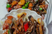 五花肉烧豇豆干做法详解（家常菜谱，美味又简单）