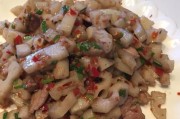 家常美食，香菇酱拌藕丁（美味又健康，手把手教你做）
