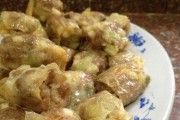 创新小吃新吃法，尝鲜粿肉（用创意点亮传统美食，看我如何玩转粿肉）