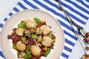 生炒墨鱼制作方法详解（口感鲜美，健康美味，海鲜美食不可错过）