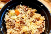 营养美味的羊排胡萝卜抓饭（做法详解，让你秒变大厨）