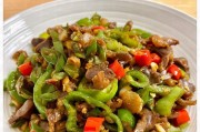 美味佳肴——香糟鸡胗（用糟香提升鸡胗口感，健康美味又营养）