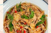 芝麻手撕鸡的制作方法（简单易学的中式美食）