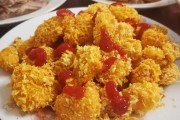 香酥鸡米花的制作方法（口感鲜美，营养丰富的美味佳肴）