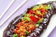 美味又健康的蒜香烤茄子（如何做出口感香脆、肉嫩汁多的蒜香烤茄子）