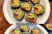 土豆泥寿司的制作方法（如何用土豆泥来制作健康美味的寿司）