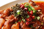 尝鲜去之必点——香辣猪蹄煲（重庆火锅的必备菜品，让你一吃难忘）