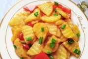 油焖土豆的制作方法（简单易学，美味可口，传统家常菜）