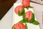 寿桃制作方法大全（如何制作美味可口的寿桃，为家人送上幸福和长寿）
