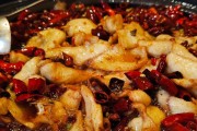 以鲜椒水煮鱼，舌尖上的美味（家常美食，健康营养）