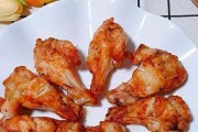 美食DIY——蒜蓉烤鸡腿的制作方法（简单易学的烤鸡腿菜谱，让你的美食更美味）