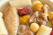 山药红枣鸡汤的做法（滋养身体，温暖胃口）