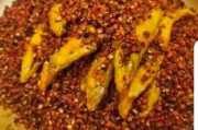 鱼香黄豆的制作方法（简单易学，健康美味）