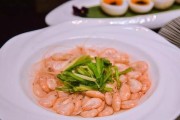鲜美可口的盐水白米虾（原汁原味的家常美味，海鲜中的小清新）