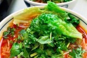 家常肉酱米粉