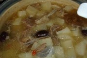 羊肉烩火烧，美味难挡（学会这道菜，再也不用愁家人挑食了！）