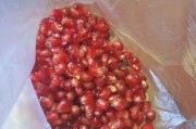 自榨石榴汁的制作方法（健康又美味的饮品）