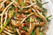 夏日轻食凉拌折耳根，营养美味好滋味（15道清爽凉拌折耳根，一口咬下夏日的清凉）