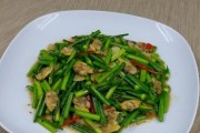 蚬肉炒蛋的做法（营养丰富的家常菜）