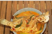 用砂锅煲出最美味的桂鱼面汤（以传统煮法，重现家乡味道！——砂锅煲桂鱼面汤）