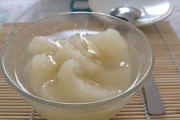 胎菊冰糖炖雪梨，暖心好喝（让味蕾遇见温暖，享受滋补美味）