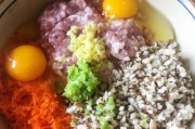 香菇肉馅大馄饨的制作方法（做出口感鲜美，营养丰富的大馄饨）